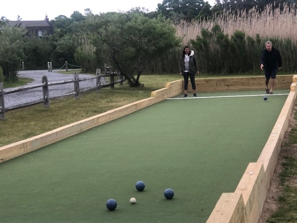 Bocce League