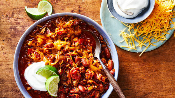 Turkey Chili