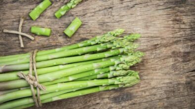 Best Ways To Make Spring Bounties (Asparagus and Corn) – Spring 2006