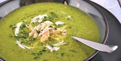 Spinach Soup