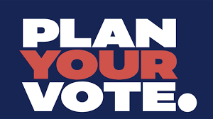 Plan Your Vote