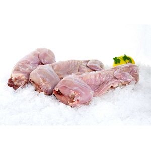 Whole Rabbit Meat