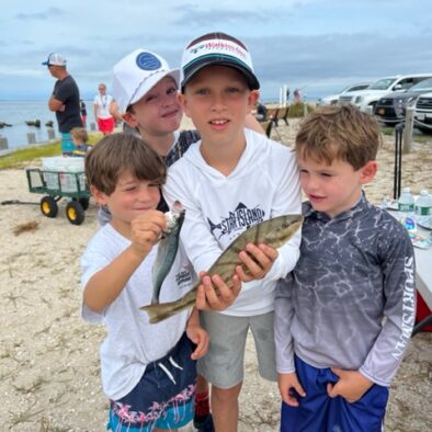 Children’s Fishing Contest