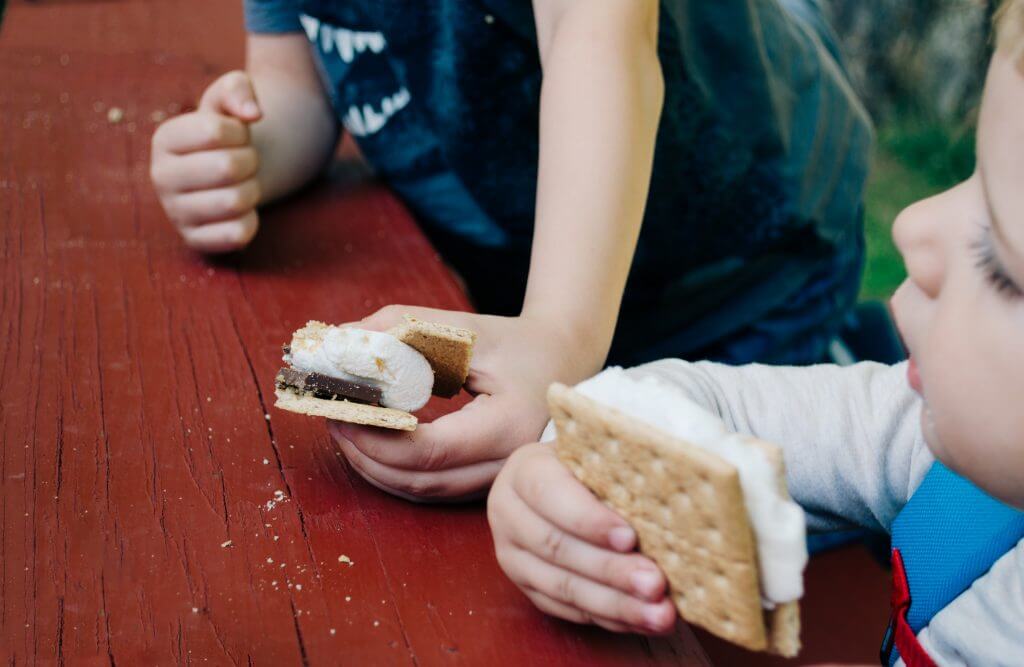 Children’s S’mores Night