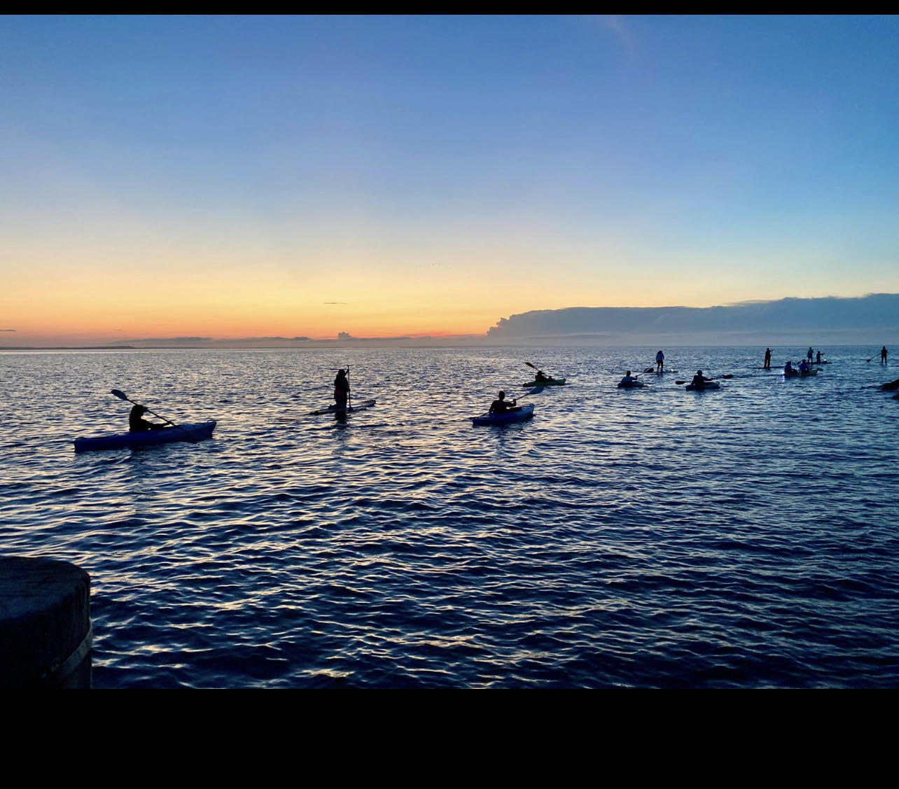 Full Moon Paddle (WoW & MoW)