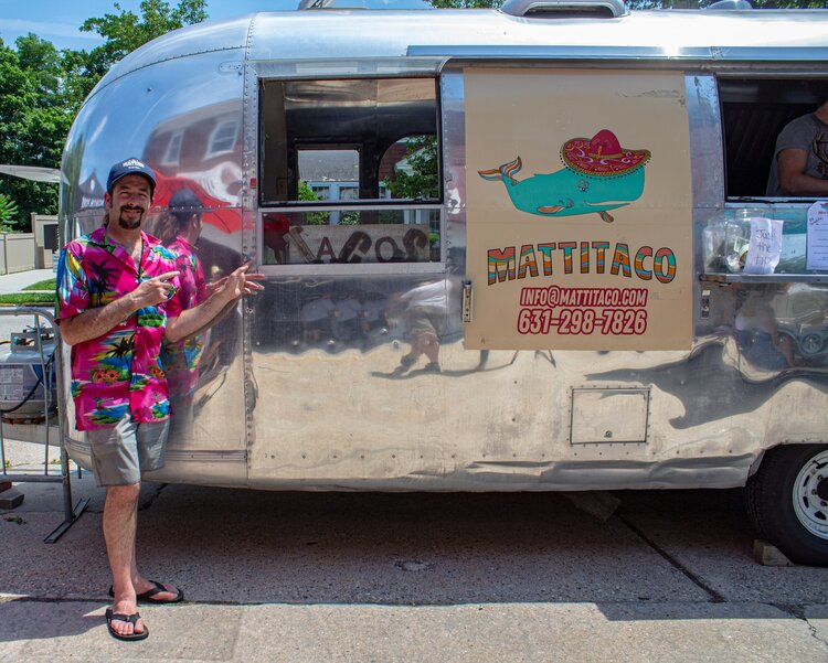 Taco 🌮 Saturdays with Mattitaco
